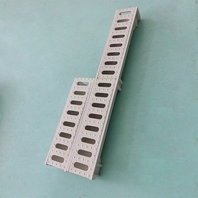 Saluran drainase resin tahan tekanan tinggi