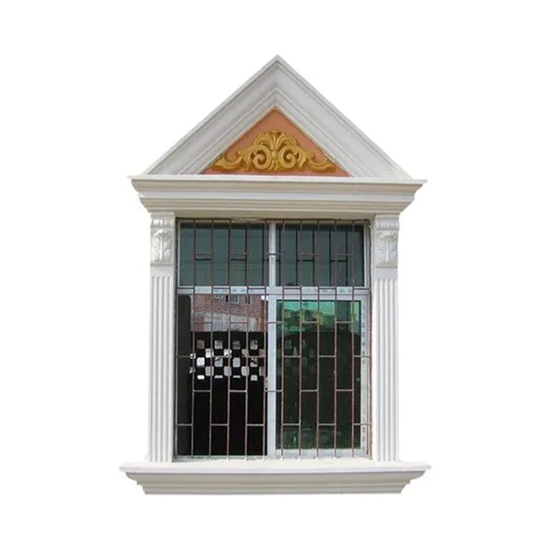 Kusen pintu dan jendela GRC Modular yang Mudah Dipasang