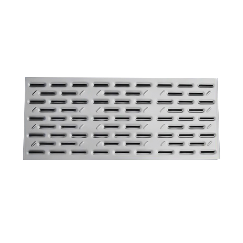 Pelat Penutup Stainless Steel Luar Ruangan Tahan Cuaca