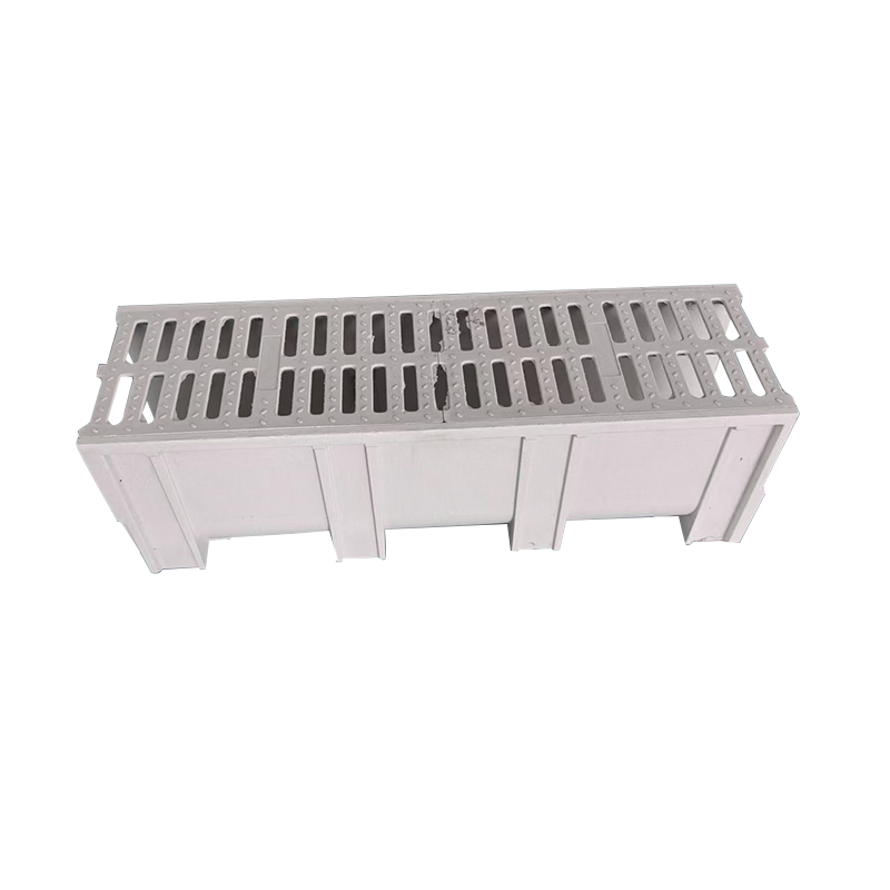 Penjelasan Saluran Drainase Linier Resin dan Proses Perencanaan Metode Konstruksi Komprehensif