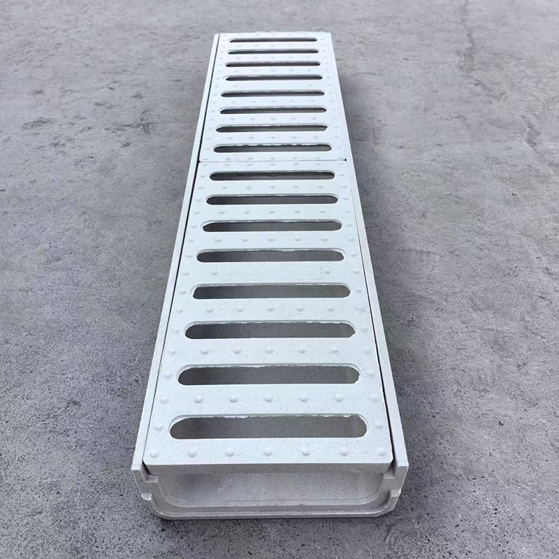 Detail CAD Saluran Drainase: Panduan Penentu Desain Saluran Parit